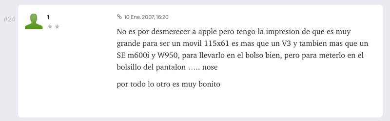 Illustration for article titled Las predicciones más equivocadas sobre el iPhone que leímos hace justo diez años